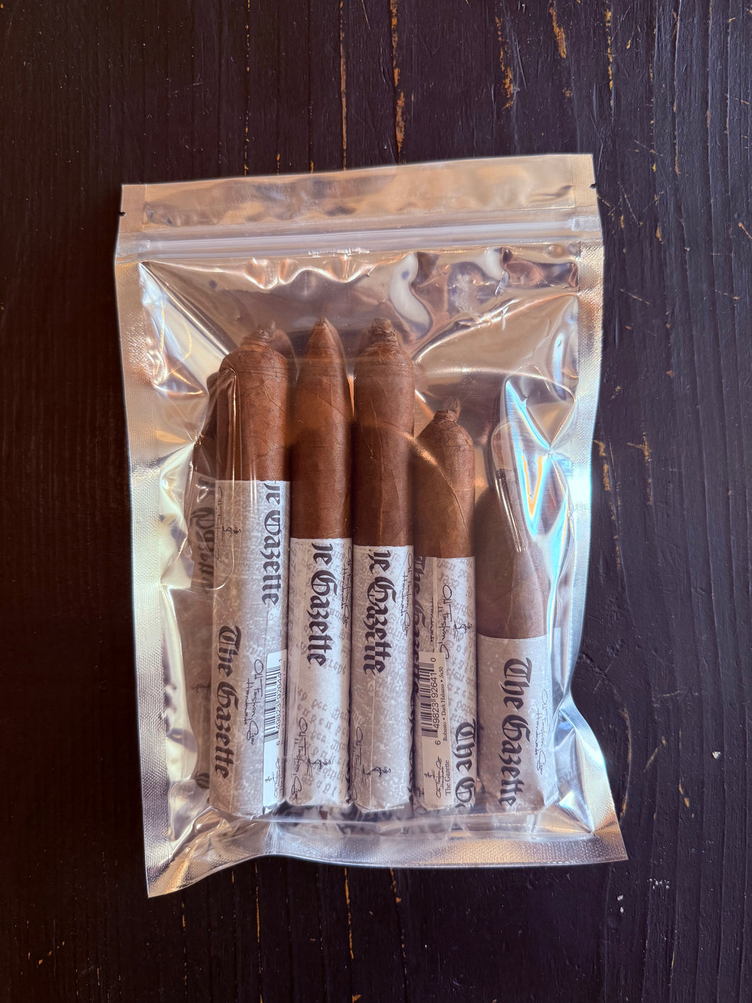 The Gazette Sampler Pack