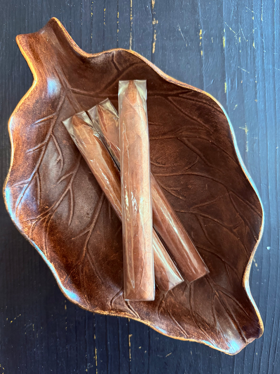 Torpedo Dark Medium-Brown Wrapper 6X52